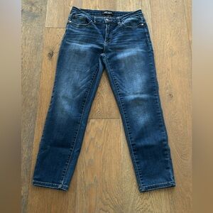 Judy Blue Dark Wash Jeans